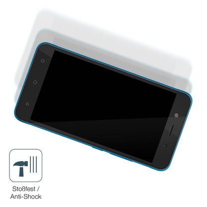 2x Screen Protector for itel A23 pro Flexible Glass 9H dipos