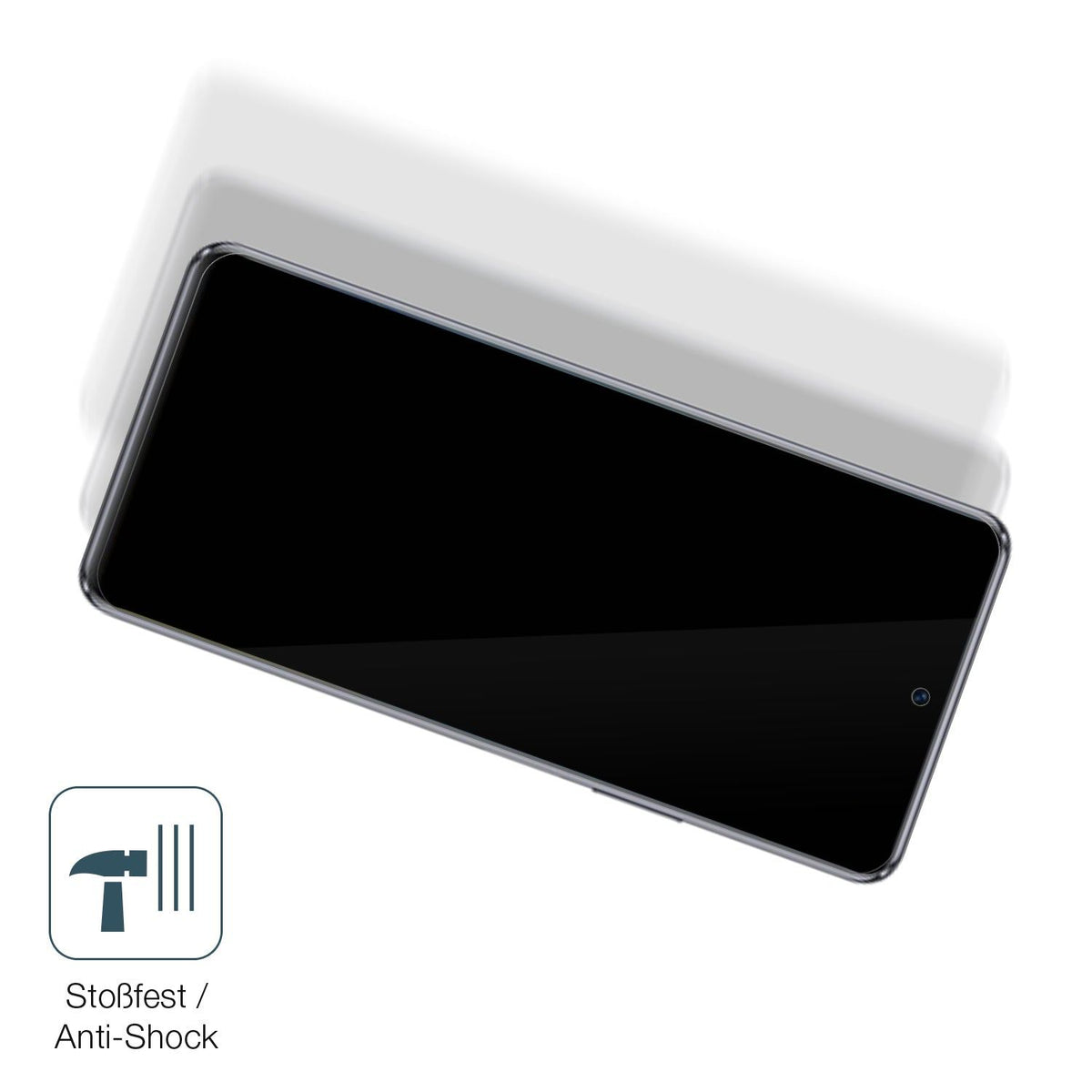 Screen Protector for Wiko 5G Flexible Glass 9H dipos