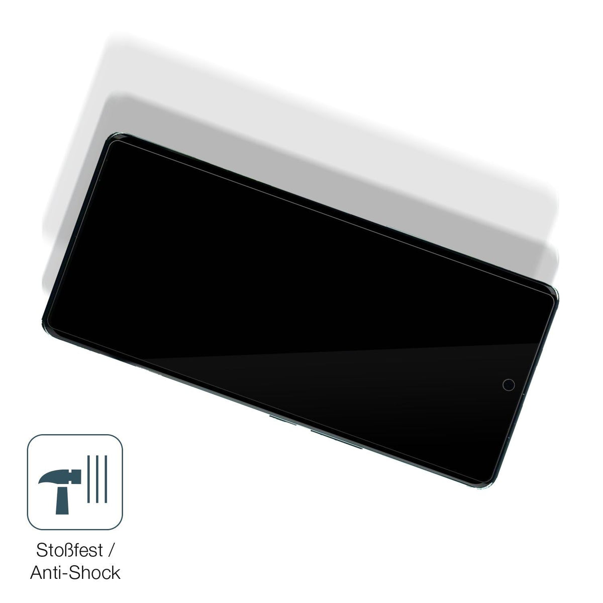2x Screen Protector for VIVO S16 Pro Flexible Glass 9H dipos
