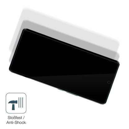 2x Screen Protector for VIVO S16 Pro Flexible Glass 9H dipos