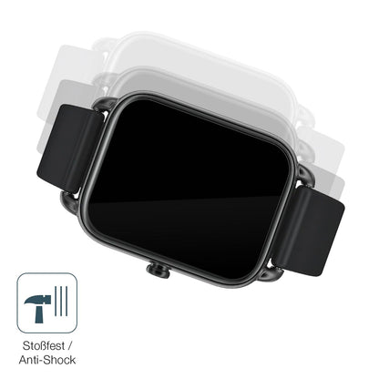 2x Screen Protector for Haylou RS4 Flexible Glass 9H dipos