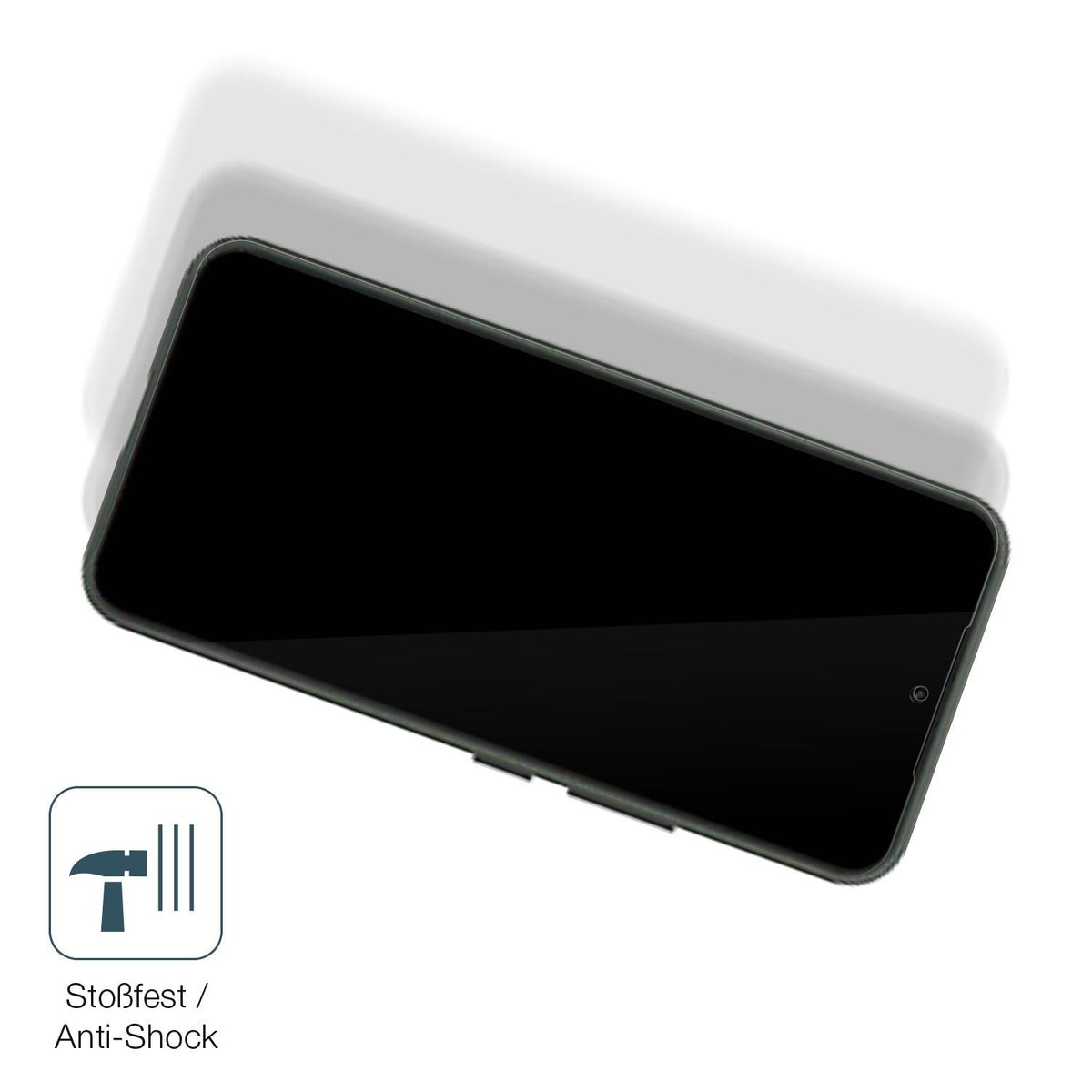 2x Screen Protector for Samsung Galaxy S23 Flexible Glass 9H dipos