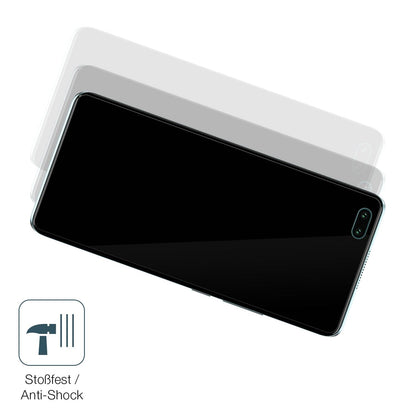 2x Screen Protector for Hisense Infinity H60 5G Flexible Glass 9H dipos