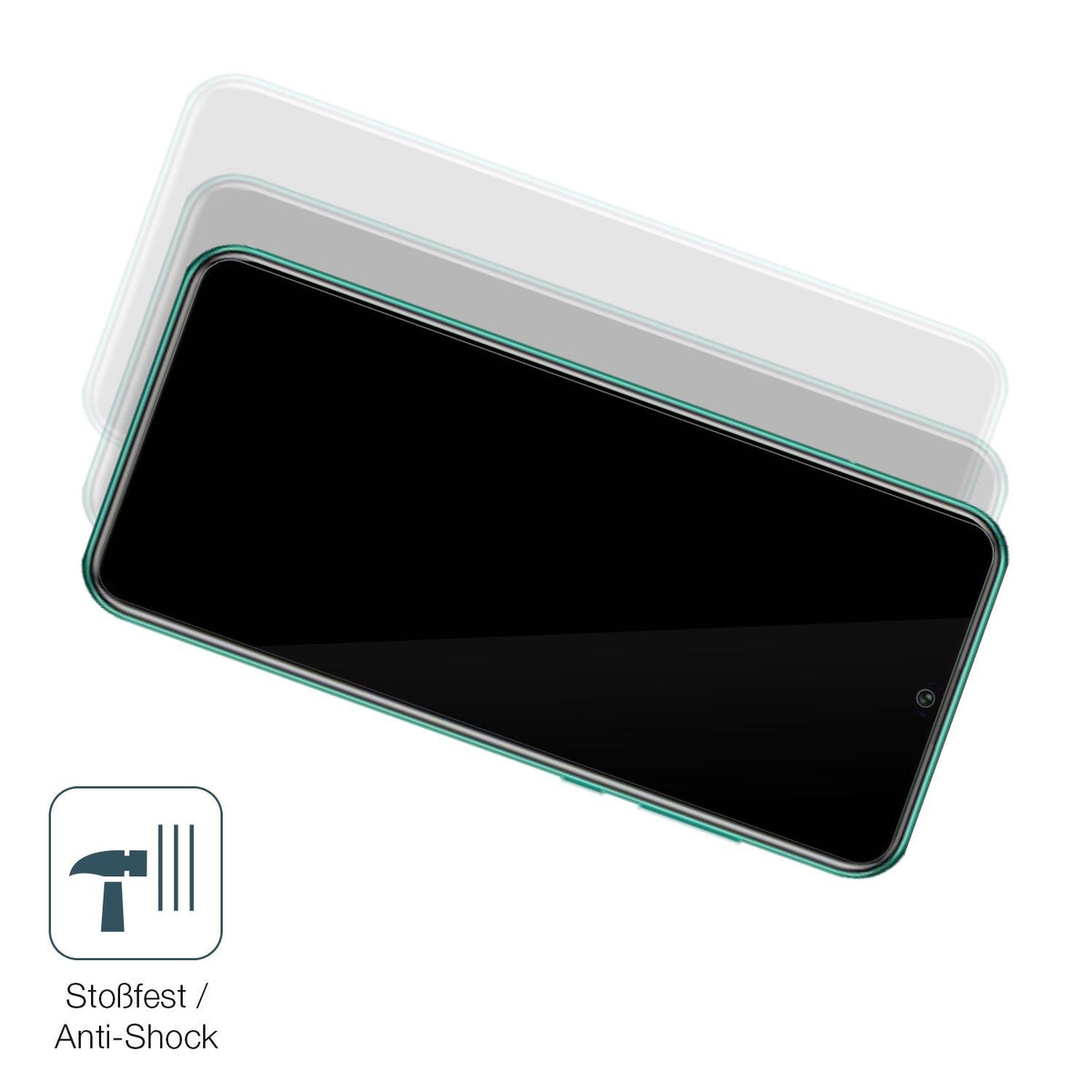 Screen Protector for Huawei Enjoy 50 Pro Flexible Glass 9H dipos