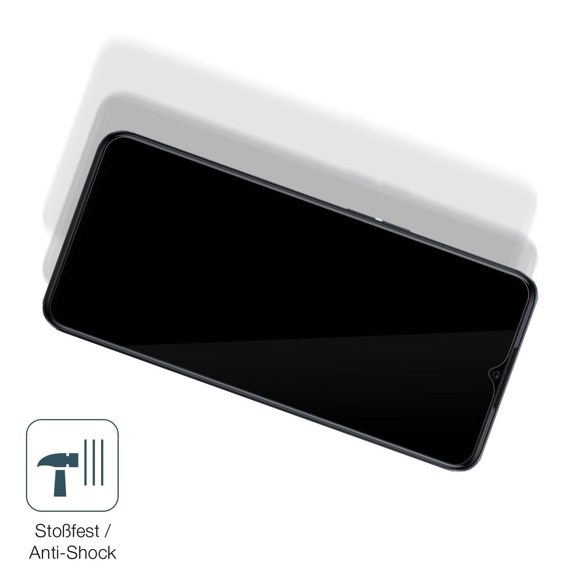 Screen Protector for OPPO A77 5G Flexible Glass 9H dipos