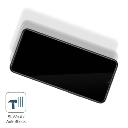 2x Screen Protector for Vivo iQOO Z6 5G Flexible Glass 9H dipos