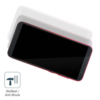 Screen Protector for Asus ZenFone Live (L2) SD425 Flexible Glass 9H dipos