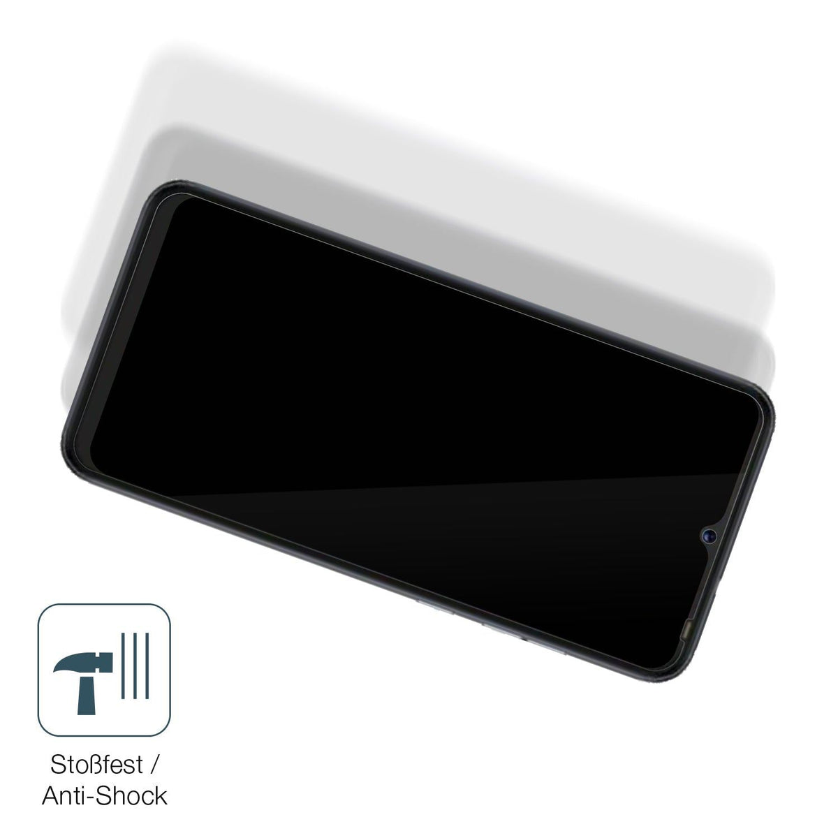 Screen Protector for Tecno POP 5P Flexible Glass 9H dipos
