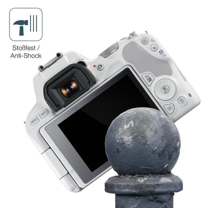 Screen Protector for Canon 200D Flexible Glass 9H dipos