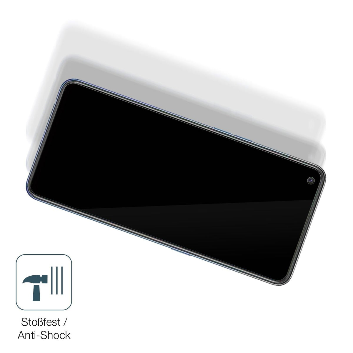 Screen Protector for Oppo F19 Flexible Glass 9H dipos