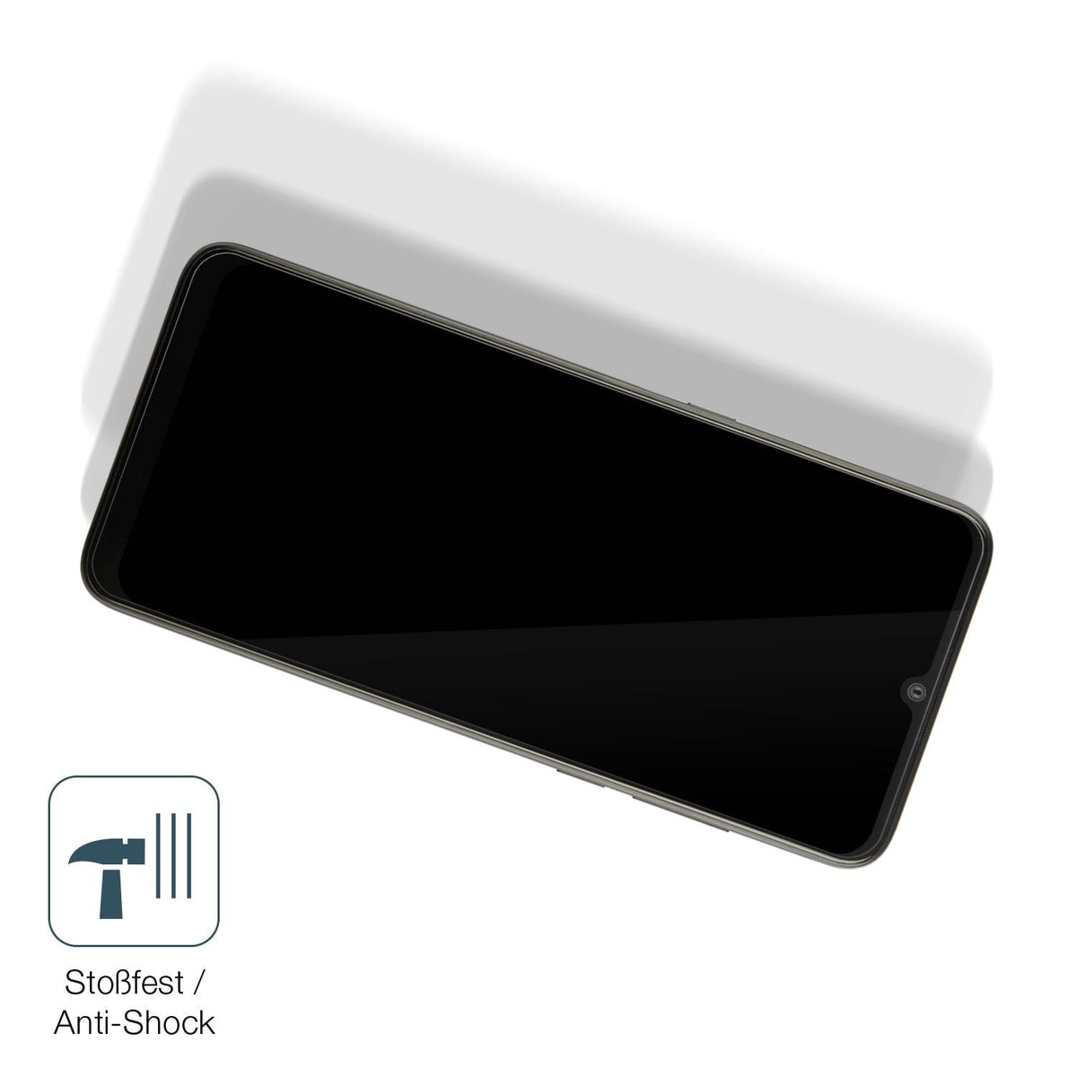 Screen Protector for Alcatel 3L (2021)  Flexible Glass 9H dipos