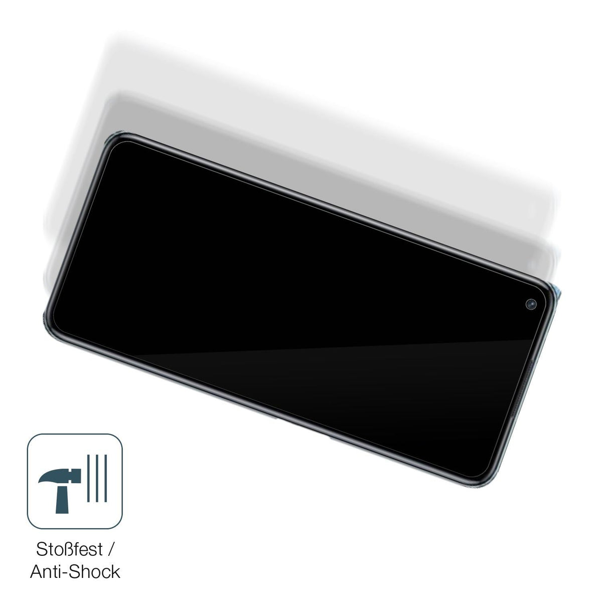 Screen Protector for Oppo K10 5G Flexible Glass 9H dipos