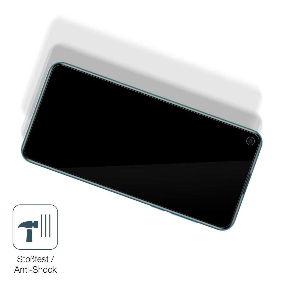 2x Screen Protector for Coolpad  Cool S Flexible Glass 9H dipos