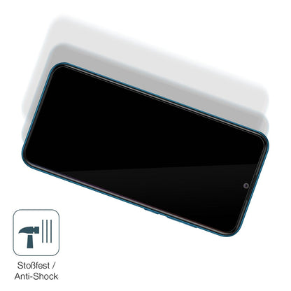 2x Screen Protector for Coolpad Cool 5 Flexible Glass 9H dipos