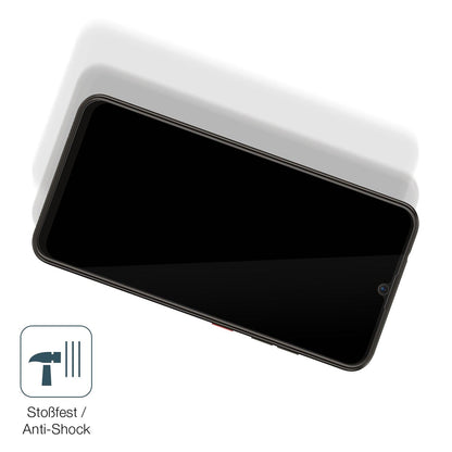 2x Screen Protector for A1 Alpha Flexible Glass 9H dipos