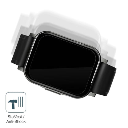 Screen Protector for Haylou LS02 watch Flexible Glass 9H dipos