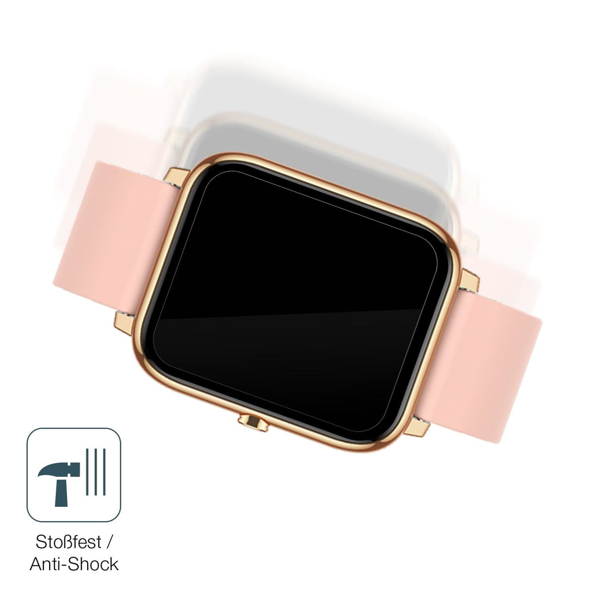 Screen Protector for Kalinco CS201C Smartwatch Flexible Glass 9H dipos