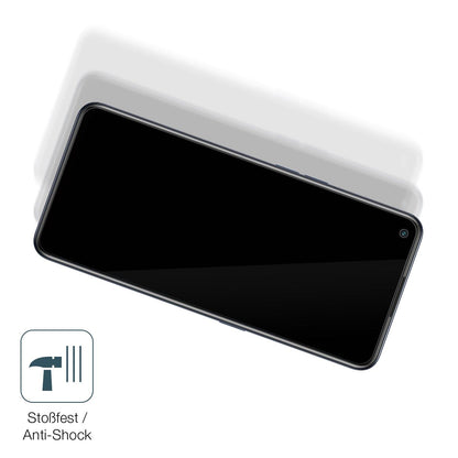 2x Screen Protector for Oppo Reno 7 5G  Flexible Glass 9H dipos