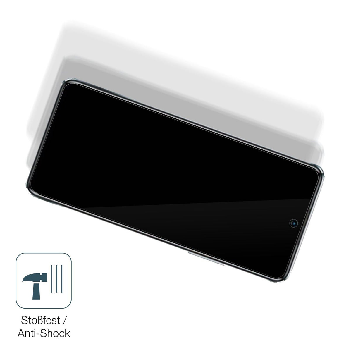 2x Screen Protector for Infinix Note 11 Pro Flexible Glass 9H dipos