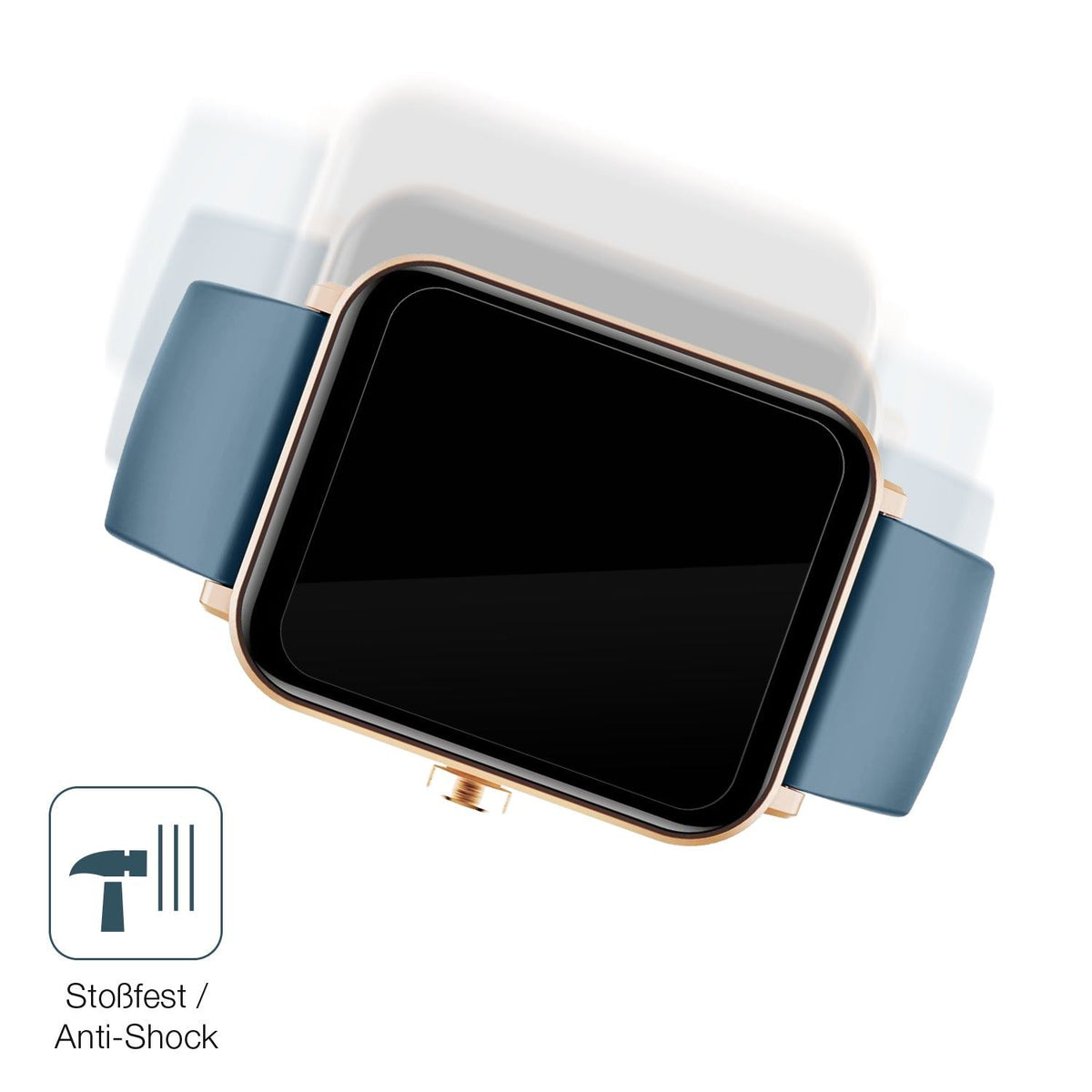 Screen Protector for Huakua  G50 Smartwatch Flexible Glass 9H dipos