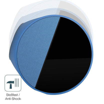 2x Screen Protector for Amazon Echo Spot 2024 Flexible Glass 9H dipos