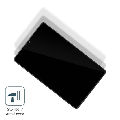 2x Screen Protector for Lenovo Tab M8 (4 Gen) Flexible Glass 9H dipos