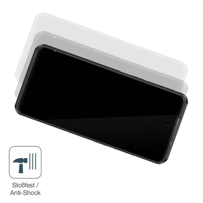 2x Screen Protector for Ulefone Armor 25T Pro Flexible Glass 9H dipos