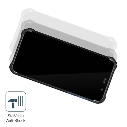 2x Screen Protector for Fossibot F101P Flexible Glass 9H dipos