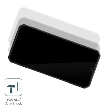 2x Screen Protector for Oukitel WP35 Flexible Glass 9H dipos