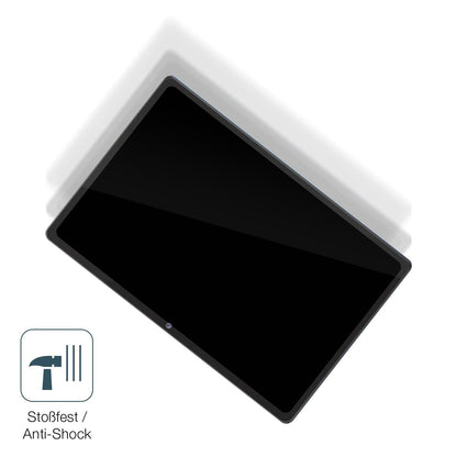 2x Screen Protector for xGody 10 Zoll 4G LTE Flexible Glass 9H dipos