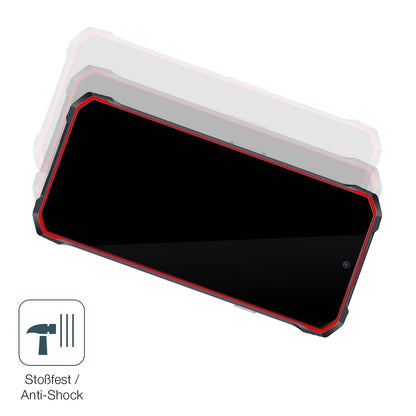 2x Screen Protector for Hotwav T7 Flexible Glass 9H dipos