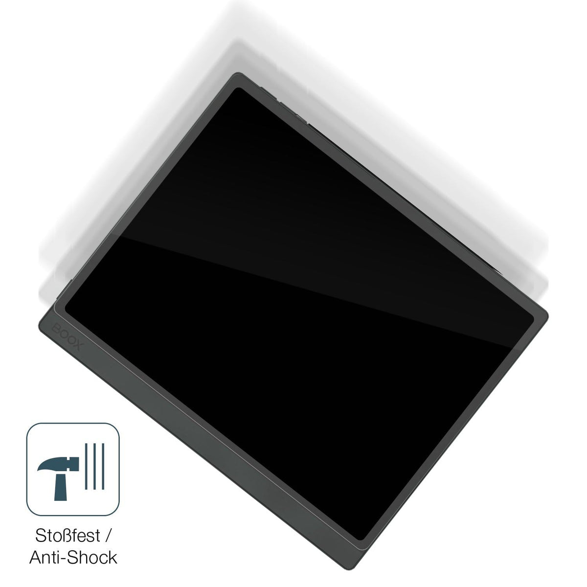 2x Screen Protector for Onyx Boox Tab Ultra C Pro Flexible Glass 9H dipos
