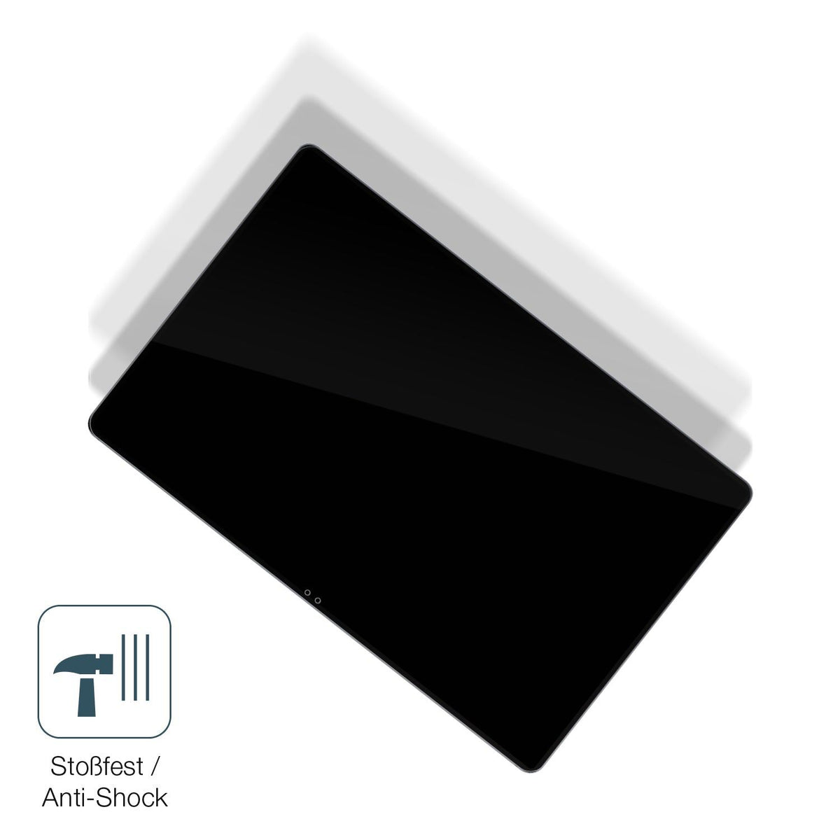 2x Screen Protector for Samsung Galaxy Tab S10 Ultra 5G Flexible Glass 9H dipos