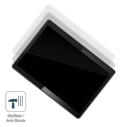 2x Screen Protector for QDDQ Tablet Flexible Glass 9H dipos