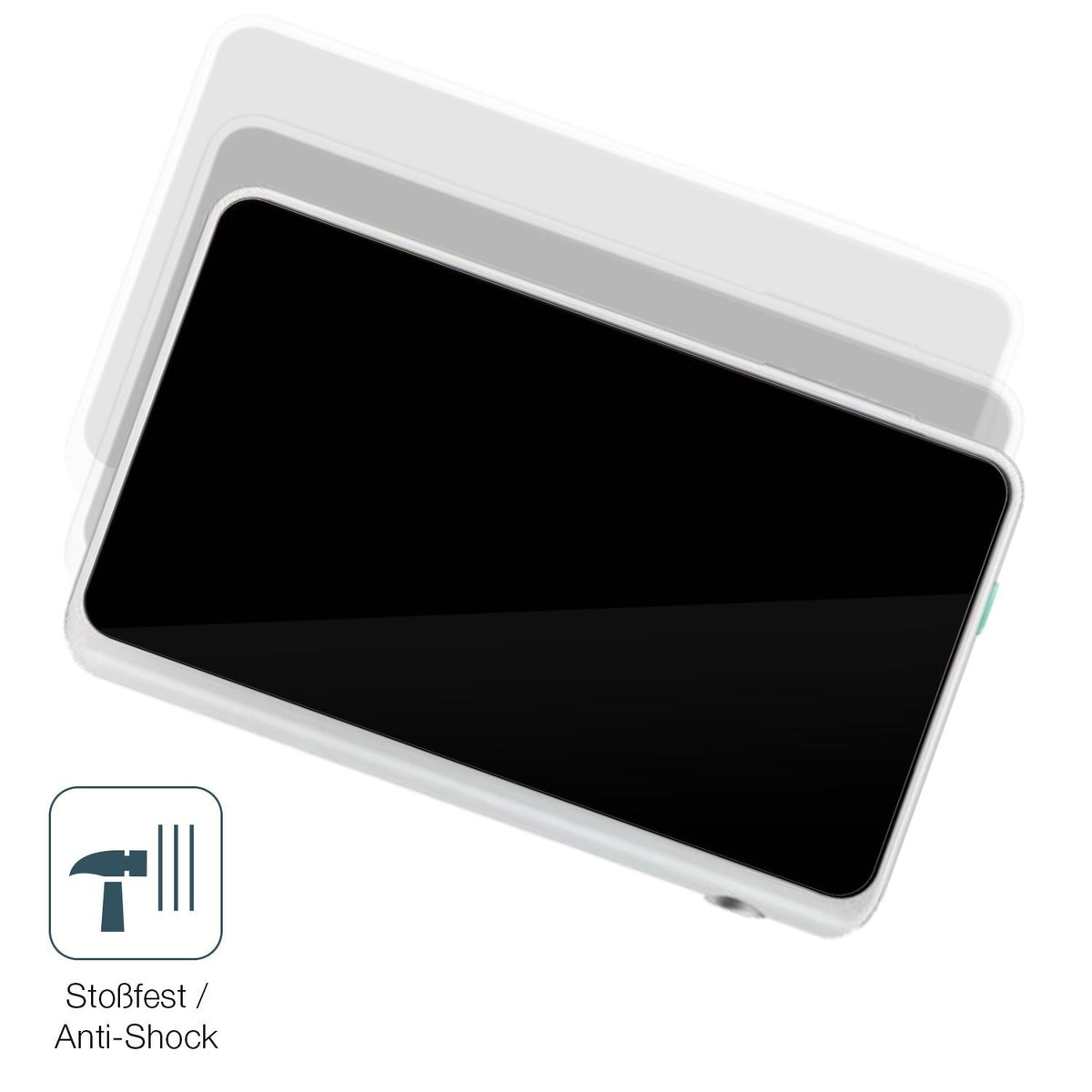 2x Screen Protector for Timekettle Fluentalk 1 mini Flexible Glass 9H dipos