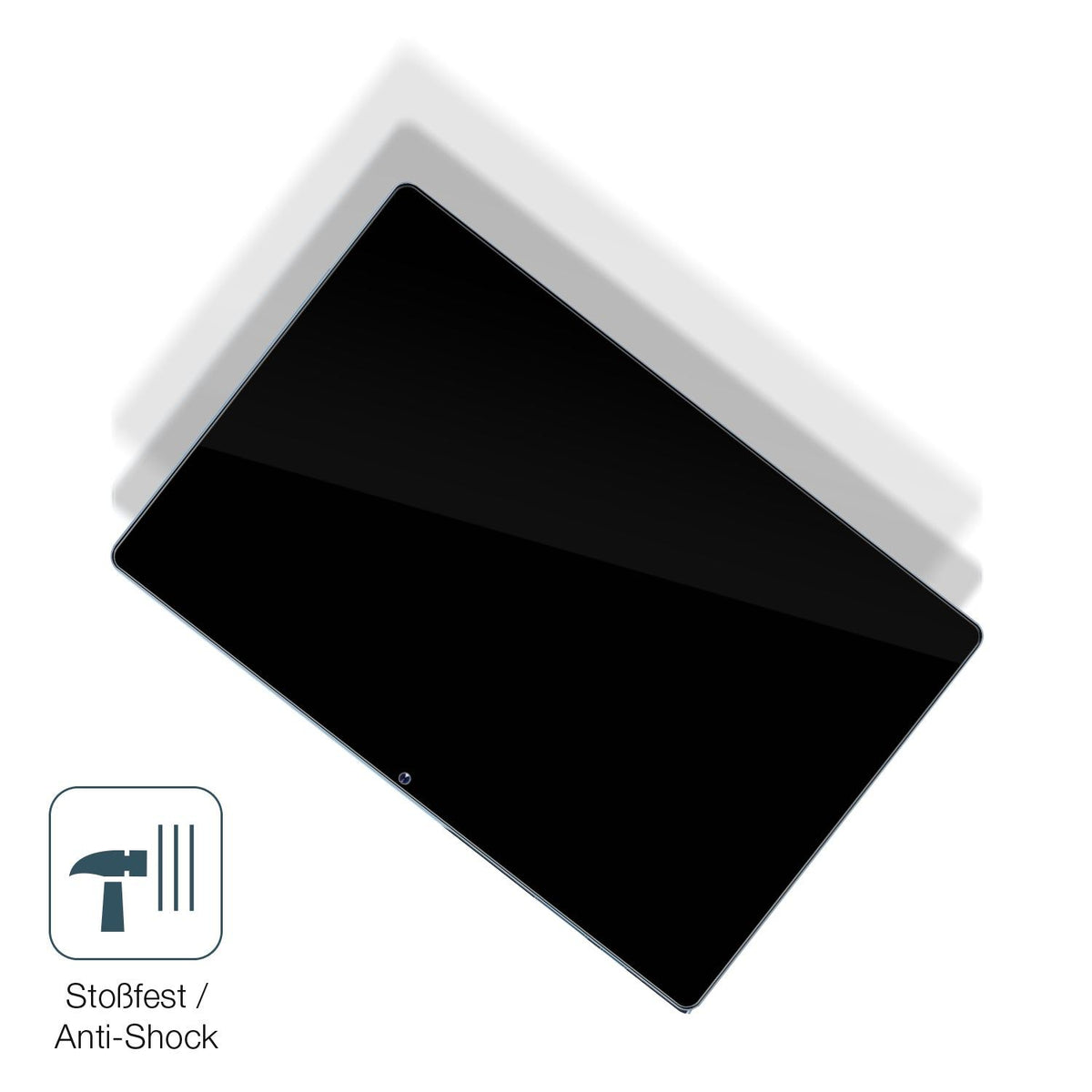 2x Screen Protector for Yestel T15 Flexible Glass 9H dipos