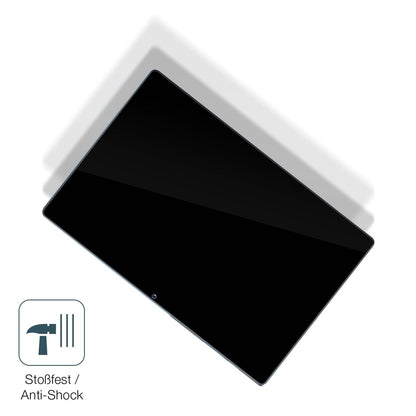2x Screen Protector for Yestel T15 Flexible Glass 9H dipos