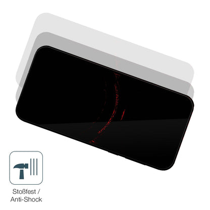 2x Screen Protector for Honor X5b Plus Flexible Glass 9H dipos