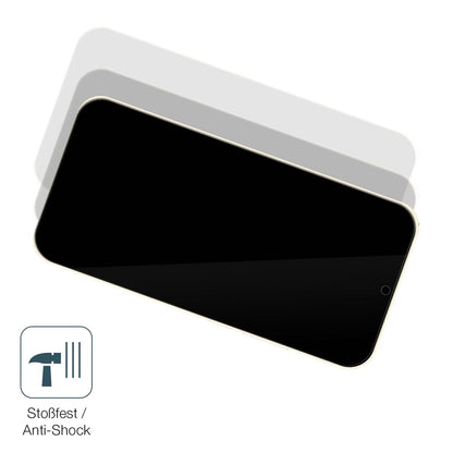 2x Screen Protector for CatCalls i15 Pro Flexible Glass 9H dipos
