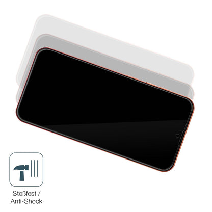 2x Screen Protector for Ulefone Note 8P Flexible Glass 9H dipos