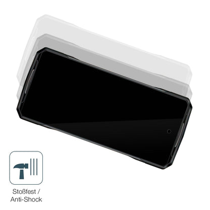 2x Screen Protector for Doogee V40 Flexible Glass 9H dipos
