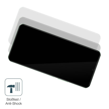 2x Screen Protector for Vivo Y28e Flexible Glass 9H dipos