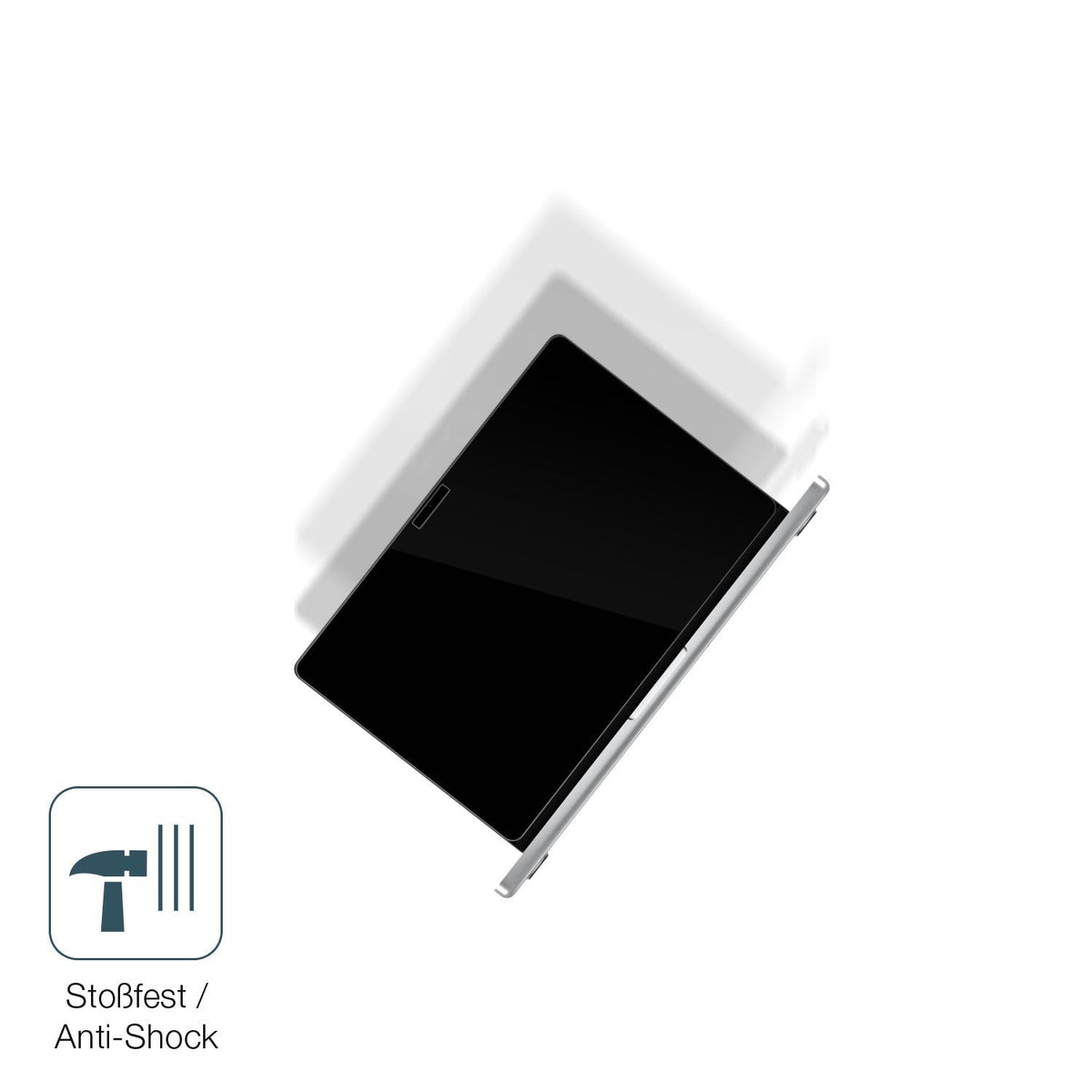 2x Screen Protector for MacBook Pro M4 14 Zoll 2024 Flexible Glass 9H dipos