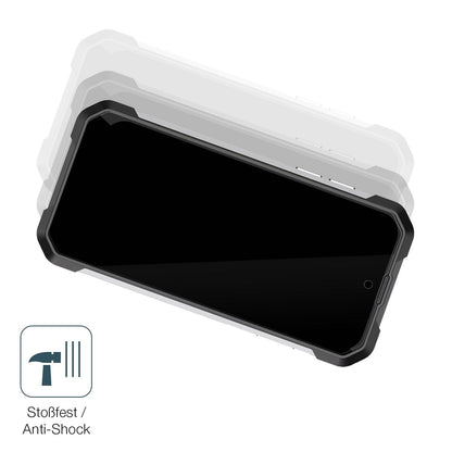 2x Screen Protector for Unihertz Tank Mini Flexible Glass 9H dipos