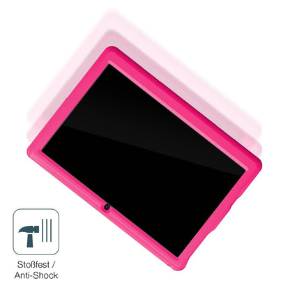 2x Screen Protector for Bufo Kids Tablet KT1006 10 Zoll Flexible Glass 9H dipos