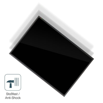 2x Screen Protector for SIgmatek ETT 1264 Flexible Glass 9H dipos