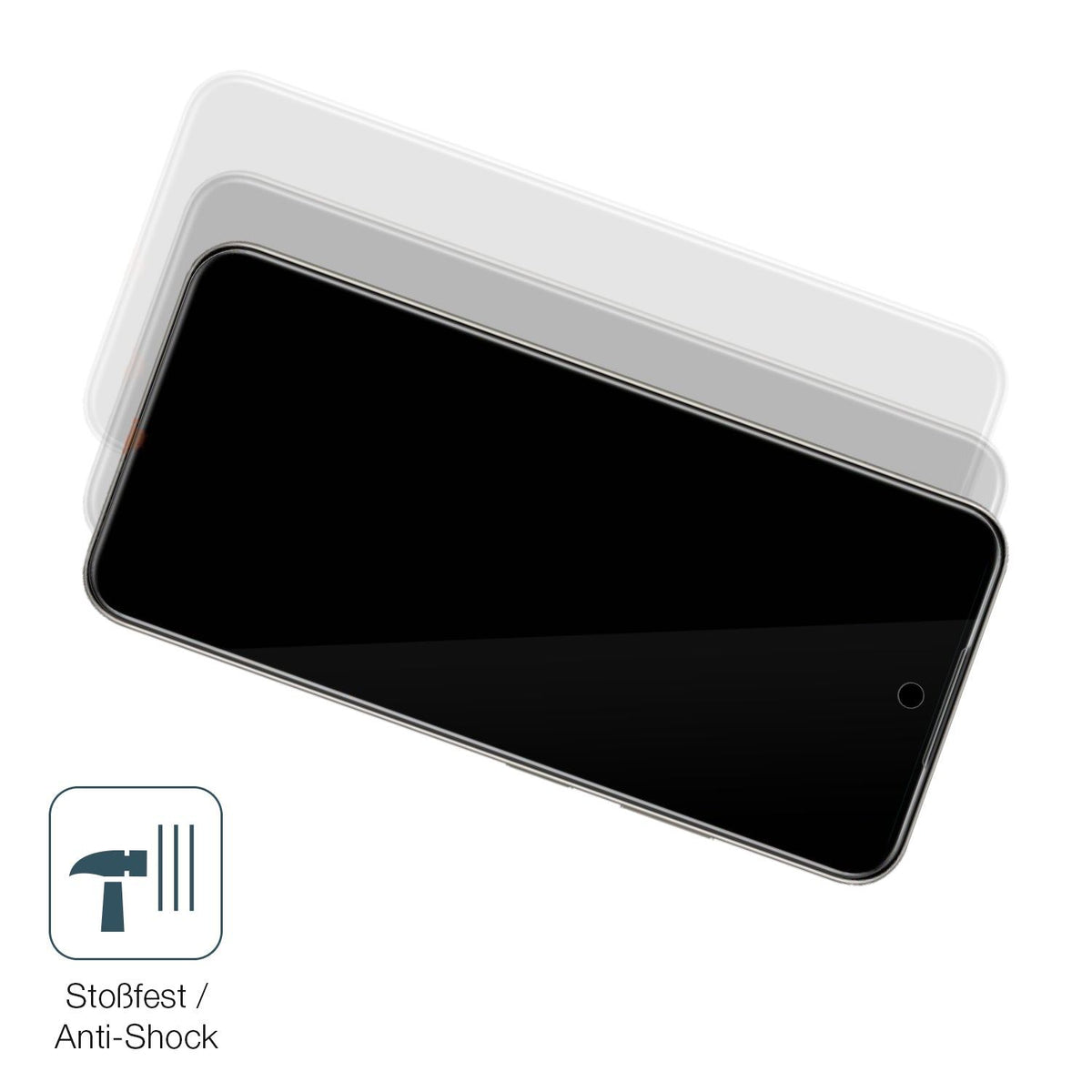 2x Screen Protector for Infinix Smart 9 HD Flexible Glass 9H dipos