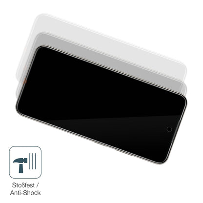 2x Screen Protector for Infinix Smart 9 HD Flexible Glass 9H dipos