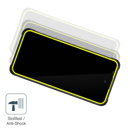2x Screen Protector for Ulefone Armor X31 Pro 5G Flexible Glass 9H dipos