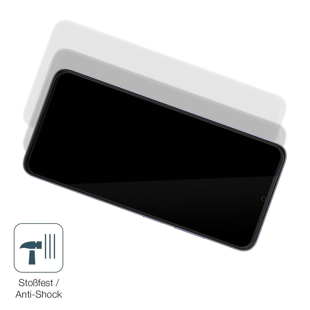 2x Screen Protector for Itel Zeno 10 Flexible Glass 9H dipos